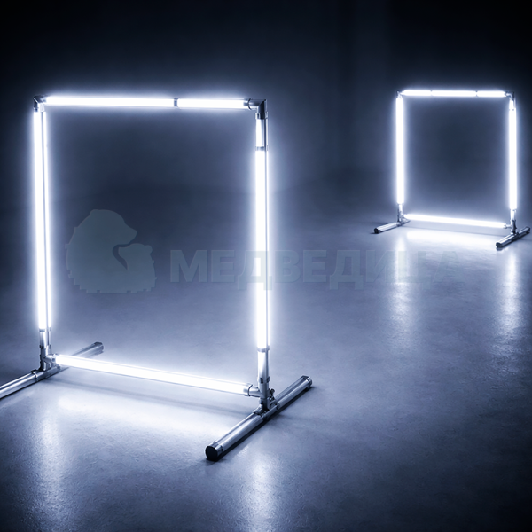 Типовой комплект трассы для полетов F3UDH-550 LightSeries, Victory